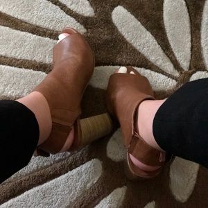 Booties from Gap
